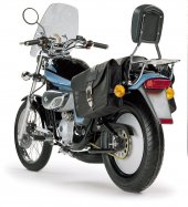 2001 Aprilia Classic 125 photo